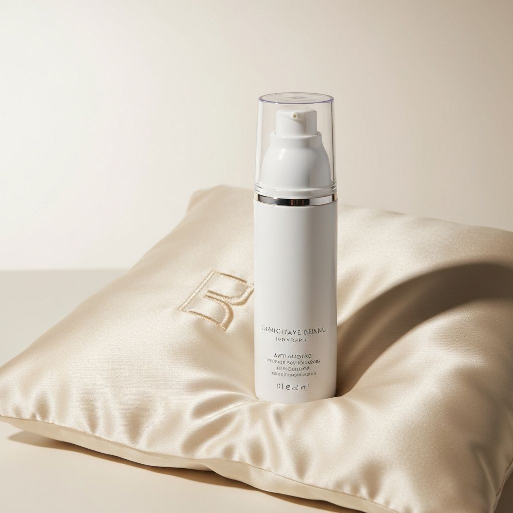 Anti-Aging Face Care Cream